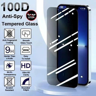 9H Tempered Glass For Apple iPhone 16 15 14 Plus 13 Mini 12 11 Pro Max Screen Protector iPhone Film