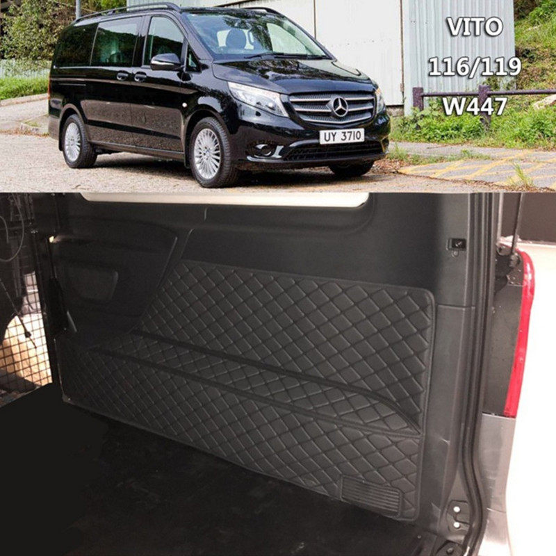 右軚车平治货厢车奔驰奔驰侧包围侧垫包围右舵benz vito 116 119