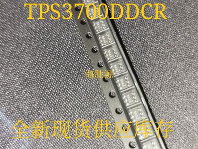 TPS3700DDCR TPS3700DDCT 丝印PXVQ SOT23-6 全新现货 可直拍