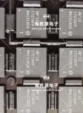 WGI210CS SLKKL WGI210 QFN芯片 全新原装现货库存 拍前咨询
