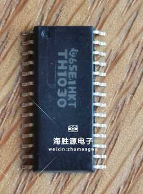 THS1030CSWR TH1030 TJ1030 SOP28 全新现货库存