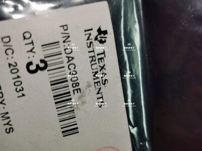 DAC908E 数模转换器 TI TSSOP-28 全新原装现货库存