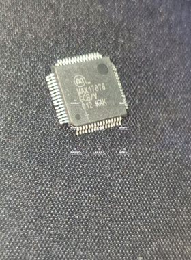 Max17878 GCB/V MAX17878 QFP 全新现货库存