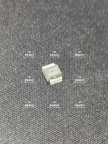 VN7020AJTR VS7020A 贴片 SSOP16 配电开关芯片 全新现货库存