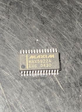 MAX5922AEUI MAX5922CEUI MAX5922贴片 TSSOP-28 全新原装现货