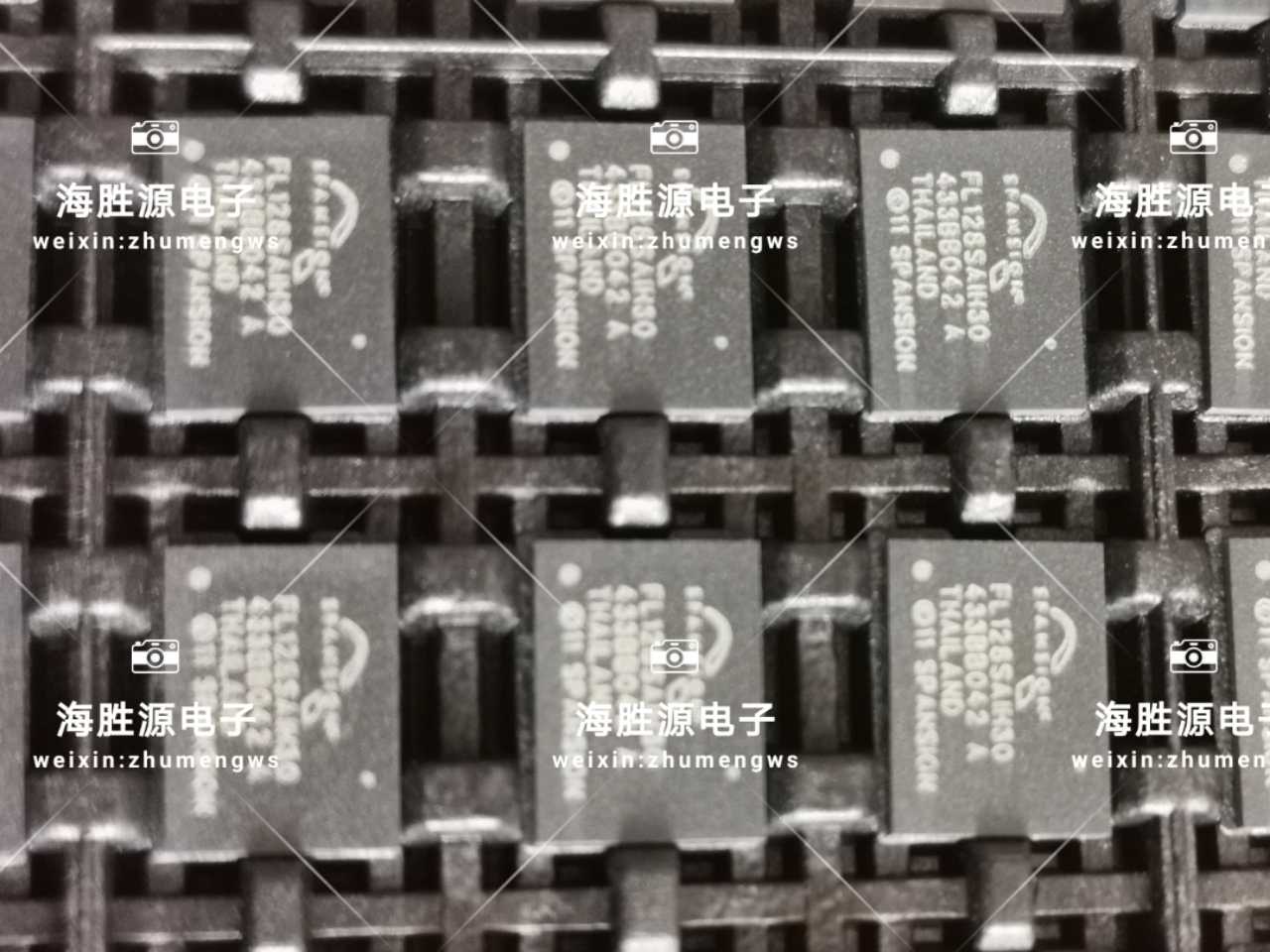 FL128SAHI30 FL128SA BGA 储存 全新原装现货库存