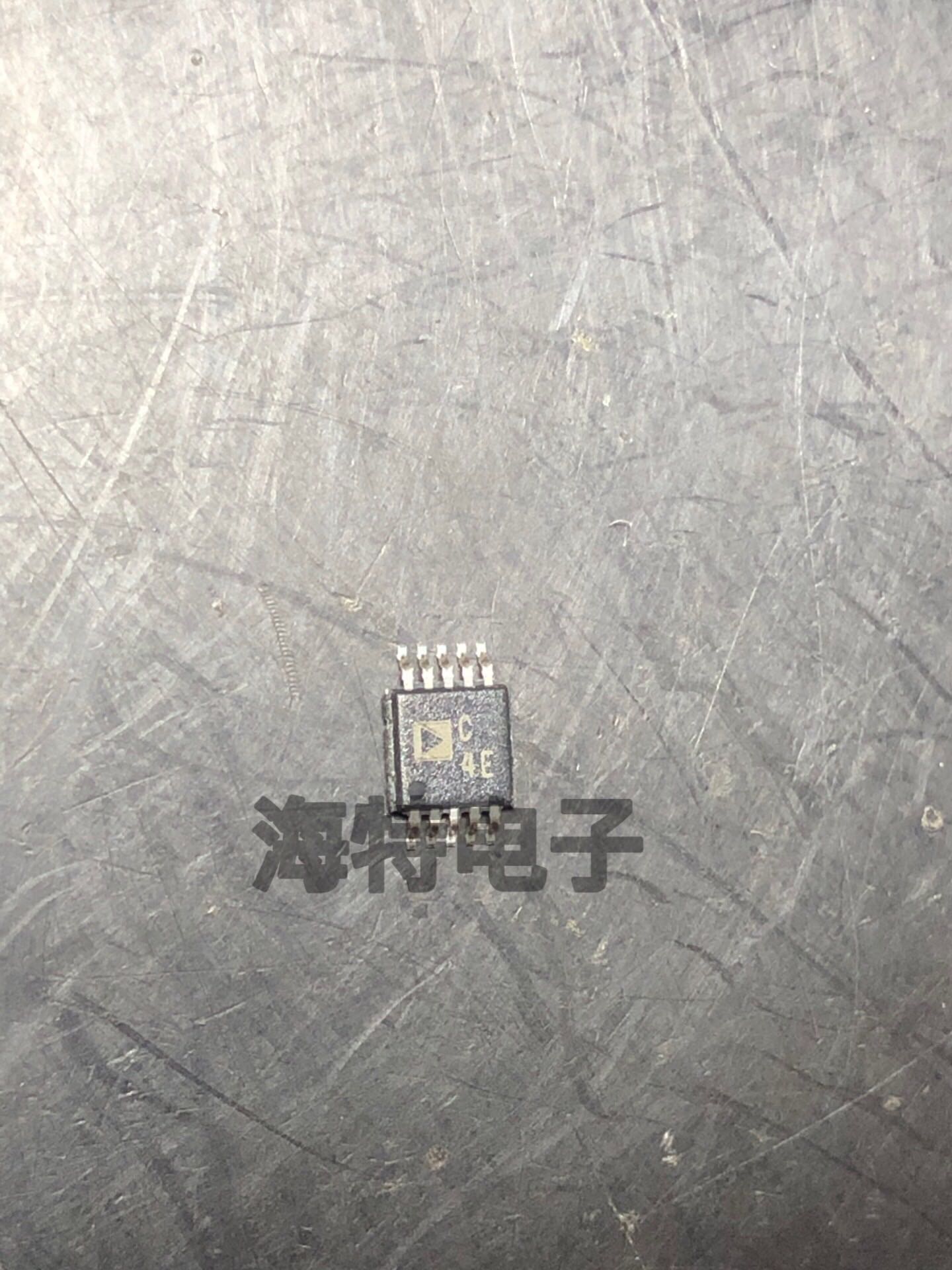 AD7691BRMZ 丝印C4E ADC4E 数模转换器 进口原装现货库存