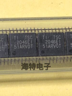 TSC2046  TSC2046EI  TS2046I TI 全新原装现货库存