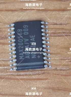 MAX20056BAUGA/V+ MAX20056AUG/V TSSOP 全新现货库存 可直拍
