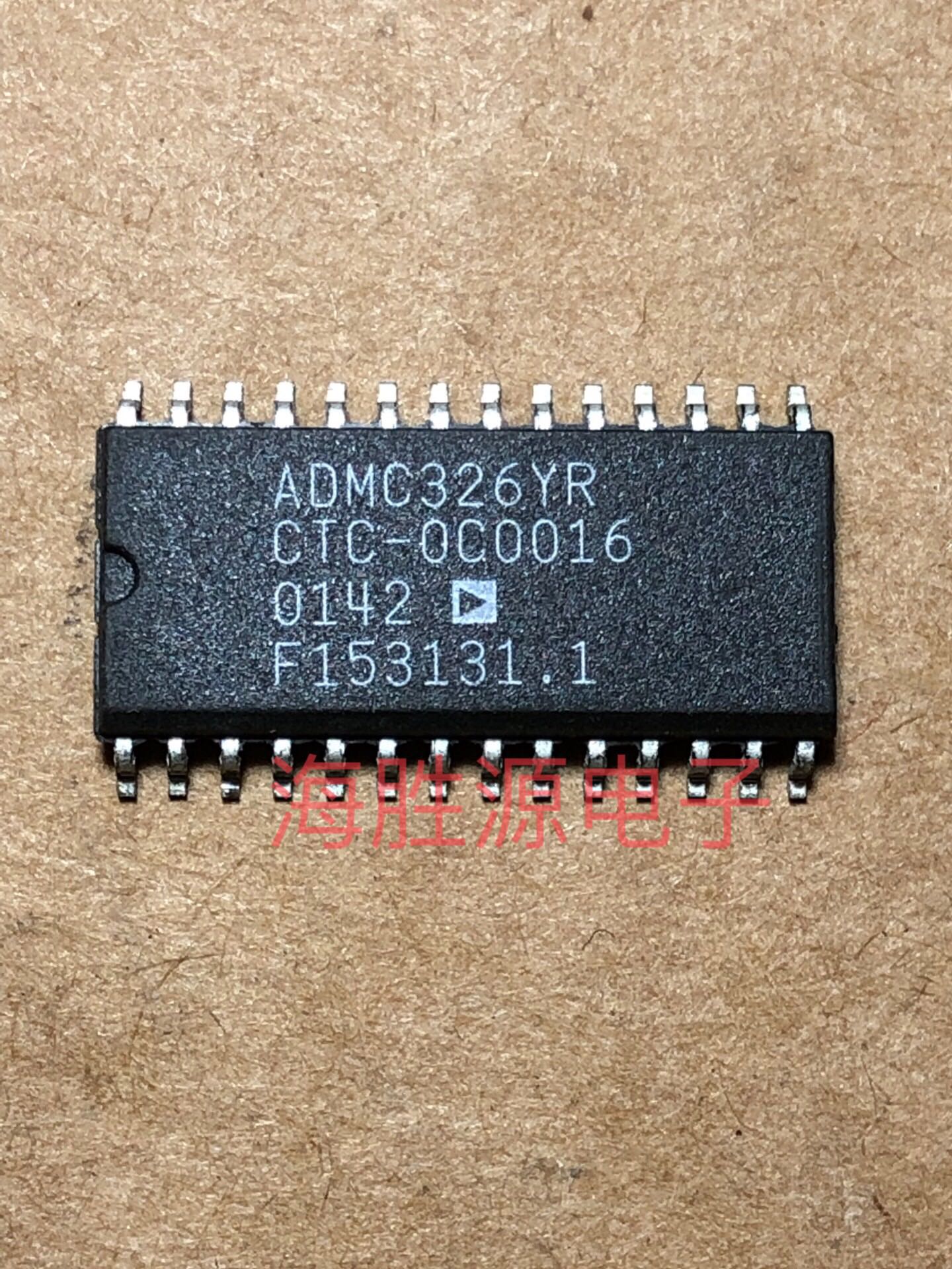 ADMC326YR ADMC326 SOP-28电机控制器驱动板芯片全新现货可直拍