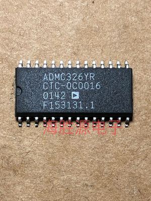 ADMC326YR ADMC326 SOP-28电机控制器 驱动板芯片 全新现货可直拍