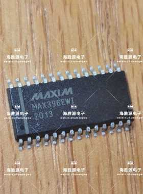 MAX396CWI MAX396EWI MAXIM SOP28 全新现货库存 可直拍