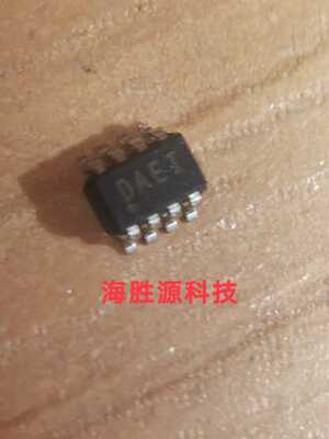 TMP423AIDCNR 丝印 DAEI SOT23-8 TMP423 全新现货 可直拍