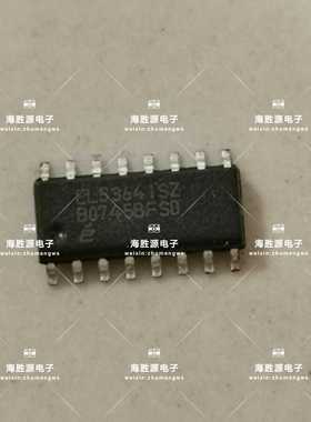 EL5364ISZ EL5364IS EL5364 SOP-16 线性-放大器 全新原装现货