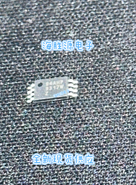 X9317 数字电位器 X9317WV8I-2.7T1 0TSSOP-8贴片 全新