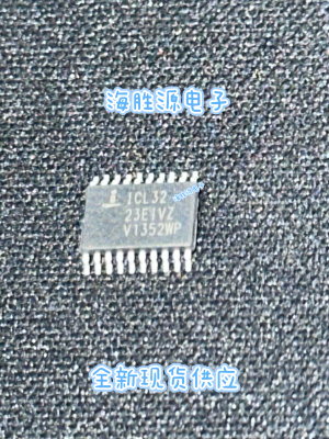ICL3223EIVZ ICL3223EIV ICL3223 TSSOP20封装 全新