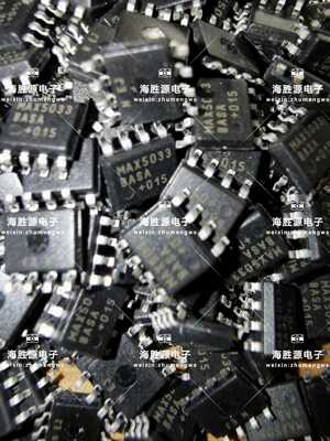 MAX5033BASA+T DC DC开关稳压器 全新现货库存