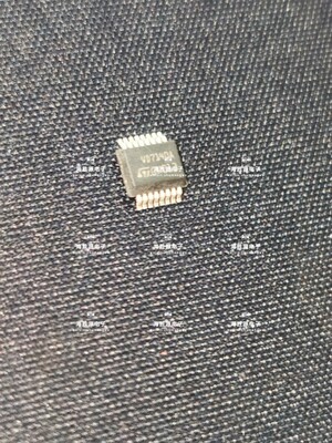 VND7140AJTR 丝印VD7140A 贴片HSOP12 全新现货库存