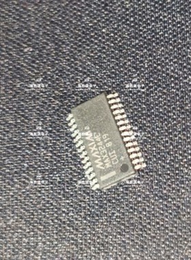 MAX3244ECUI+T     全新现货库存