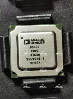 AD80399BBPZ 80399BBPZ AD 芯片 BGA 现货库存