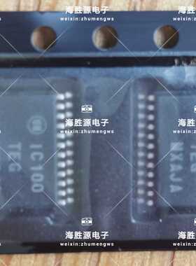 MC33560DTBR2G MC33560G智能卡阅读器 TSSOP-24封装 全新原装现货