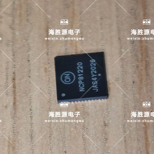 PCP81220MNTXG PCP81220 NCP81220MNTXG NCP81220 QFN 全新可直拍