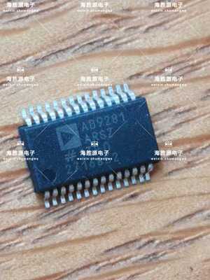 AD9281ARS AD9281ARSZ SSOP28 模数转换器芯片 全新现货库存