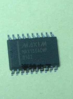 MAX166ACWP MAX166 贴片SOP20 全新原装现货库存