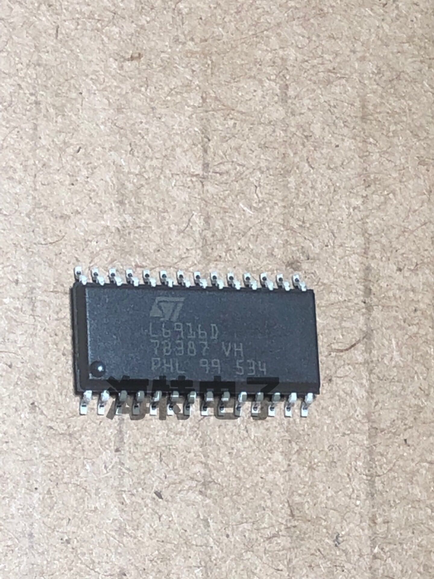 L6916DTR SOP28 开关控制器 L6916D 全新原装现货库存，价钱优势