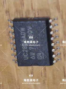 UC2825D  UC2825DW UC2825ADW SOP16脚  全新液晶电源芯片 直拍