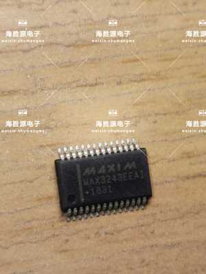 MAX3243EEAI+T MAX3243EEAI MAX3243 SSOP-28 全新现货库存