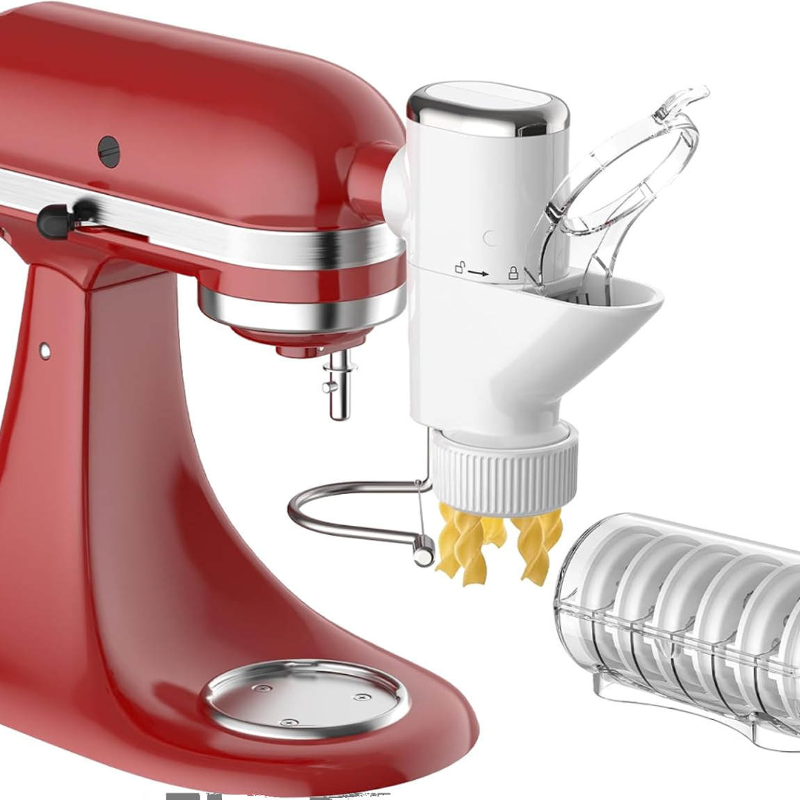 kitchenaid厨师机通用意大利面机