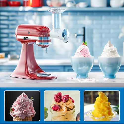 kitchenaid凯膳怡冰激凌附件配件