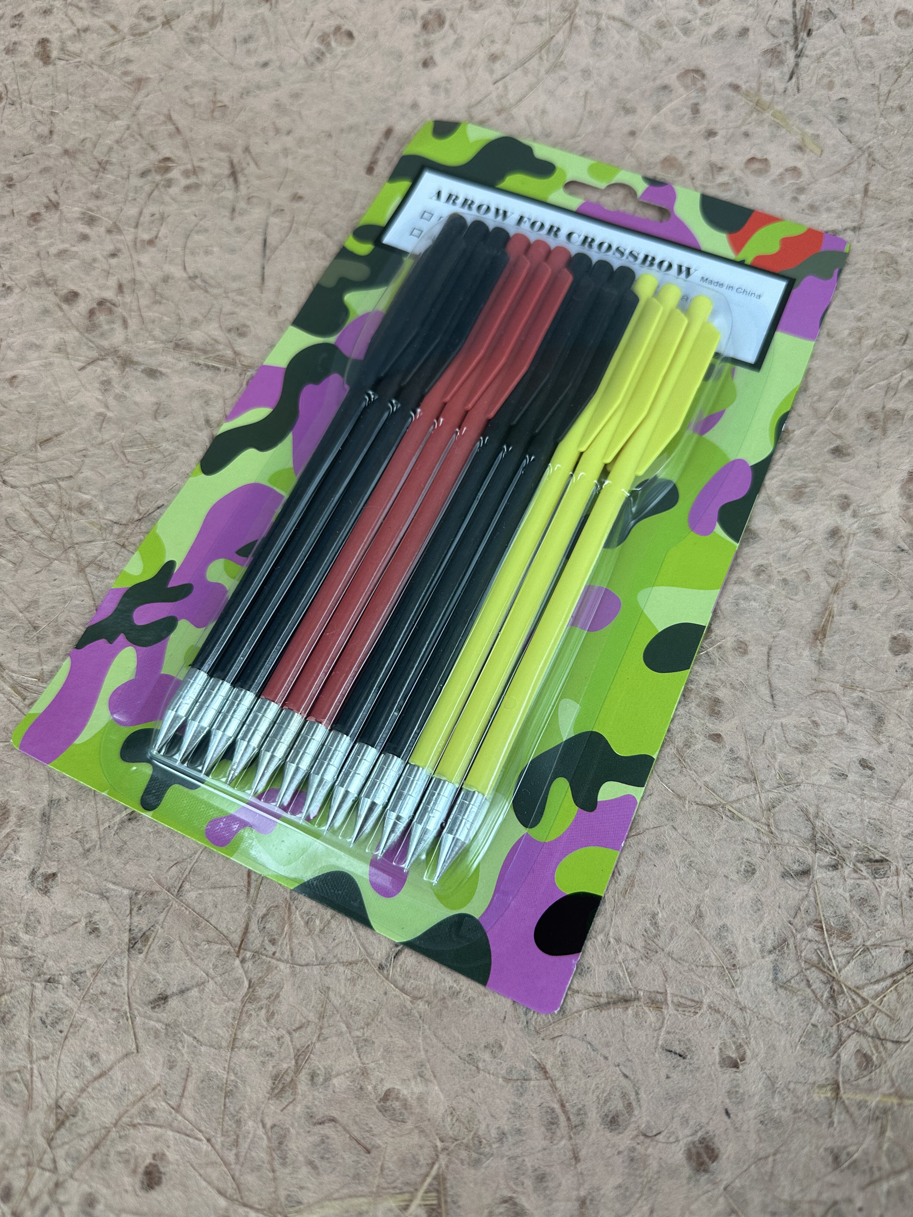 加强168合金箭高强度飞镖6毫米168箭168铝箭鳄鱼小猎犬小猎霸天牛