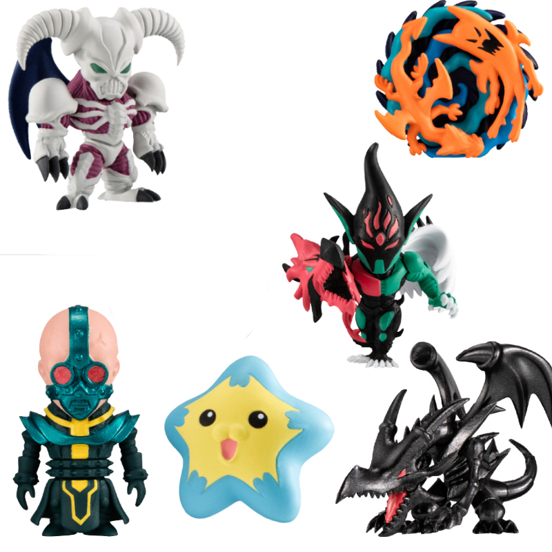 bandai/万代食玩游戏王暗黑法师