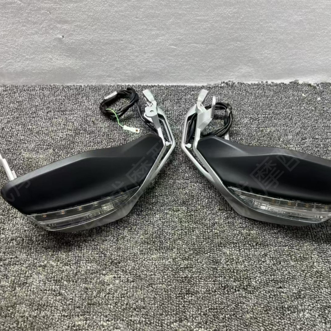 mts950/1200/1260护手总成转向灯