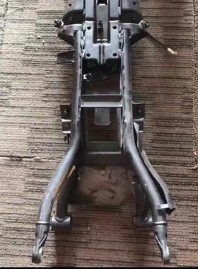 怪兽 821 后车架 后尾架 副车件