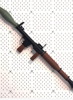 苏联RPG7火简筒玩具炮发射筒玩具发火箭筒男孩绝地吃鸡 影视道具