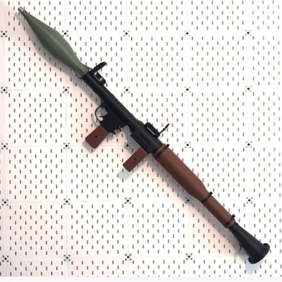 苏联RPG7火简筒玩具炮发射筒玩具发火箭筒男孩绝地吃鸡 影视道具