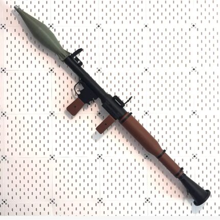 苏联RPG7火简筒玩具炮发射筒玩具发火箭筒男孩绝地吃鸡 影视道具