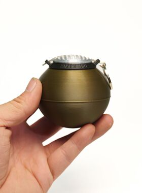 【原版】T13冲击手雷玩具模型军迷摆件