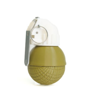 【RGO]苏联RGO RGN手雷模型玩具摆件尼龙玩家仿真玩具1;1大小