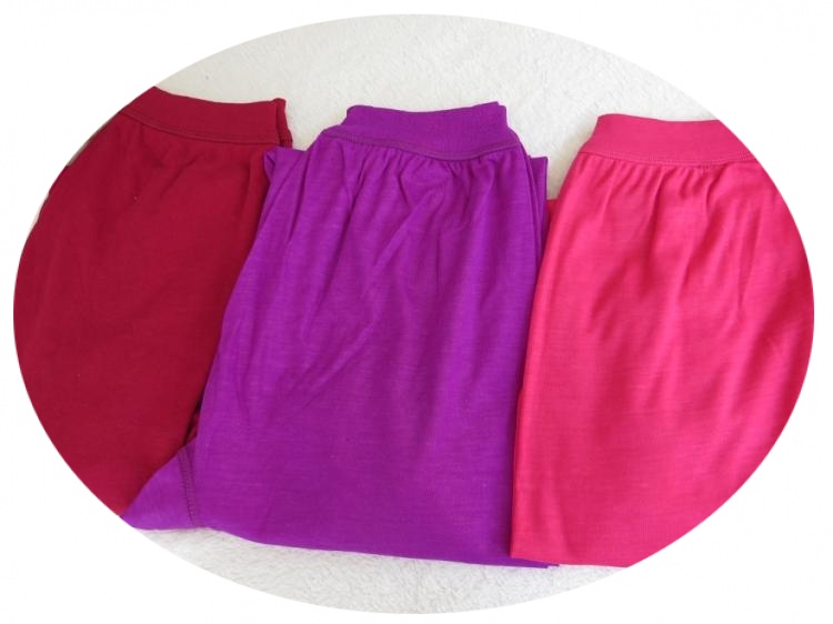 Pantalon collant 2XIST simple en coton - Ref 759830 Image 1