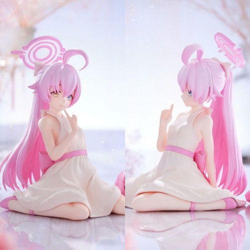 蔚蓝档案手办小鸟游星野砂狼白子阿罗娜普拉娜二次元动漫模型摆件