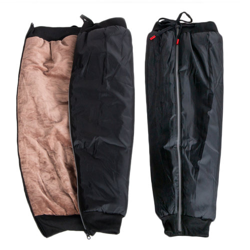 电动车护膝男女通用加厚升级