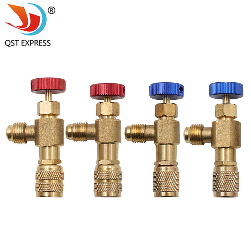 新款R22空调加液安全阀R410免漏氟冷媒加注接头空调加氟防冻手安,五金/工具,其它工具,淘宝优惠券,粉丝福利购,淘宝优惠卷