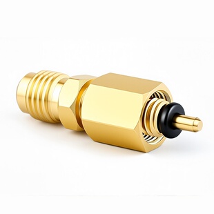 可定制简易CT-341冷媒开启阀R290开瓶器便捷雪种加氟工具空调维修
