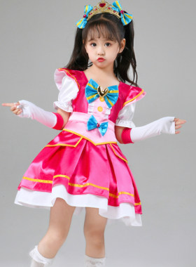 万圣节奇妙萌可衣服乐美cos服装
