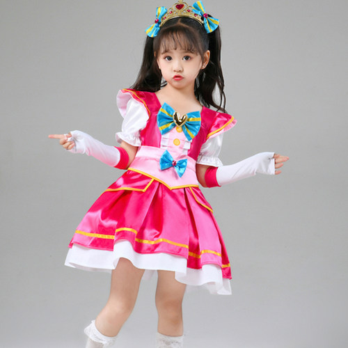 万圣节奇妙萌可衣服乐美cos服装