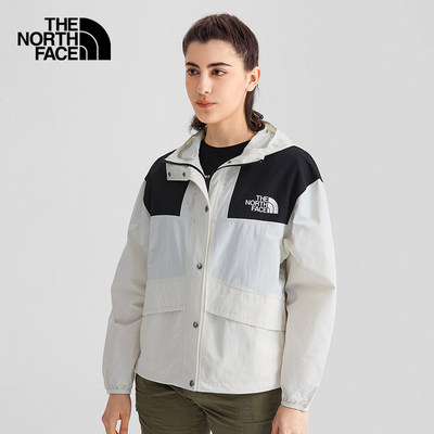 thenorthface冲锋衣北面